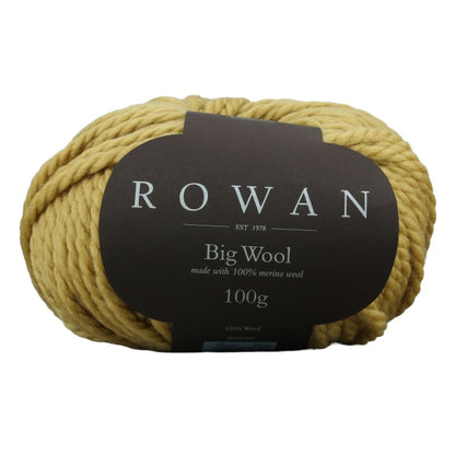 Big Wool von Rowan | 100g – golden olive [88]