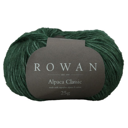 Alpaca Classic von Rowan | 25g – Foliage Green [110]