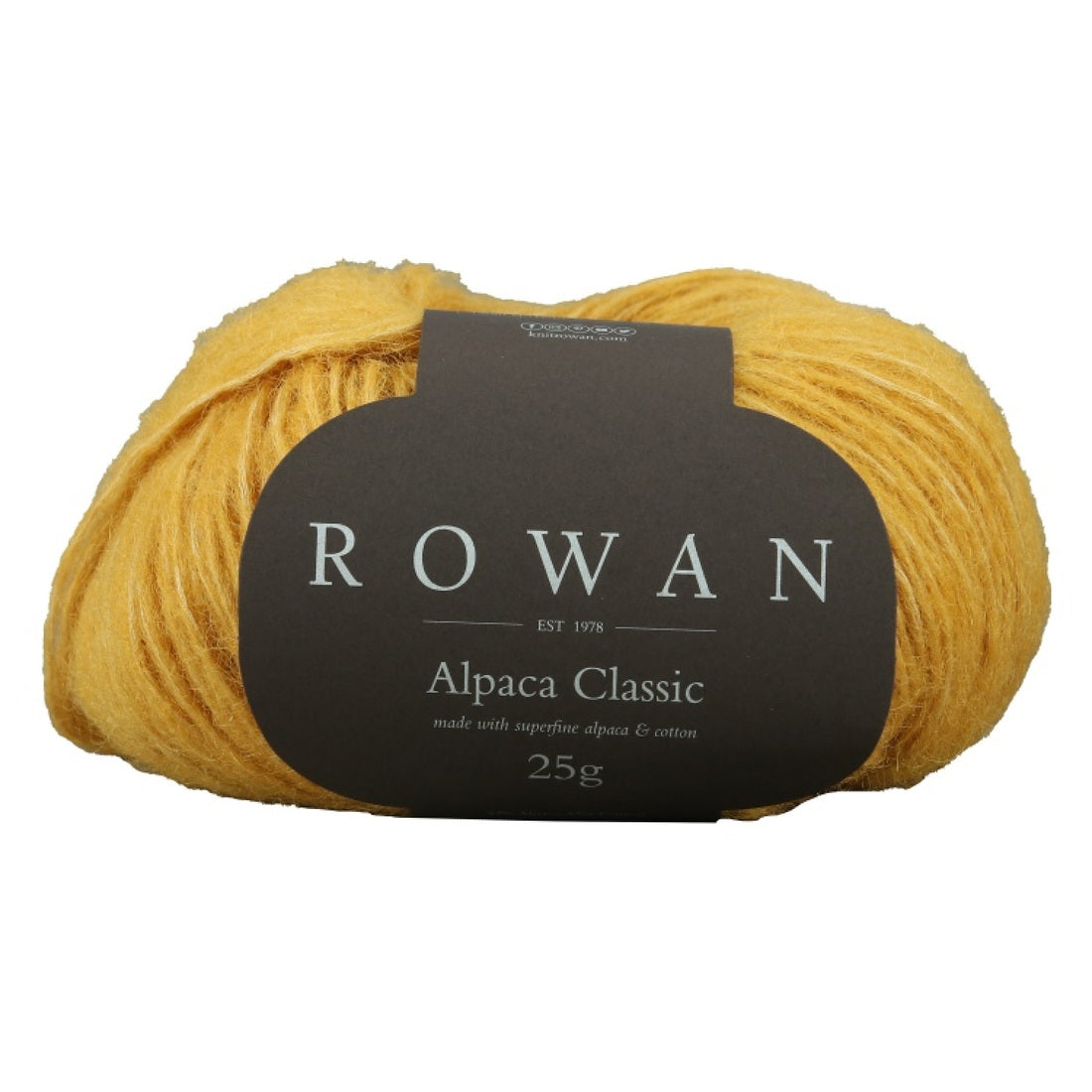 Alpaca Classic von Rowan | 25g – Sun Valley [113]