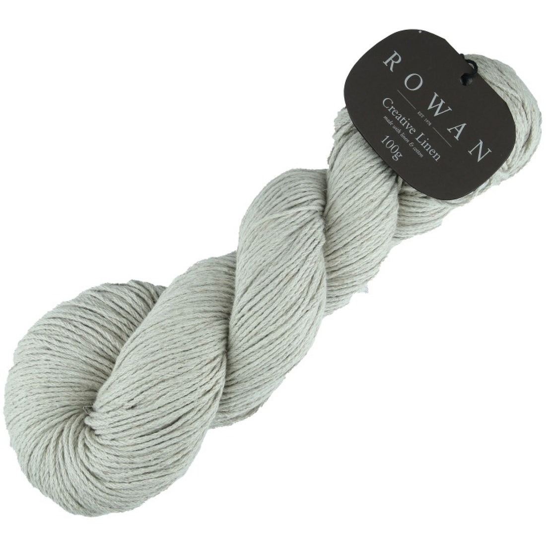Creative Linen von Rowan | 100g – Silver [650]