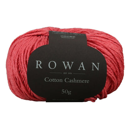 Cotton Cashmere von Rowan | 50g – Tulip [227]