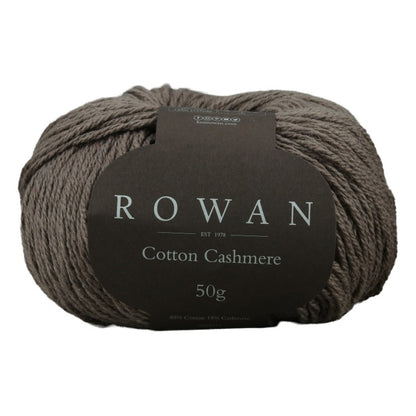 Cotton Cashmere von Rowan | 50g – Mocca [228]