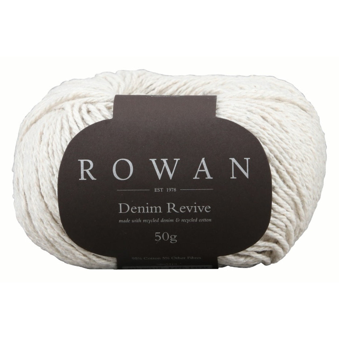 Denim Revive von Rowan | 50g – Cream [210]