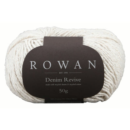 Denim Revive von Rowan | 50g – Cream [210]