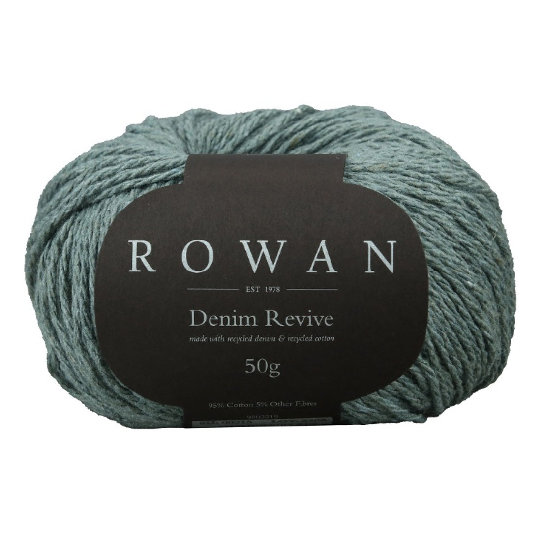 Denim Revive von Rowan | 50g – Griege [215]