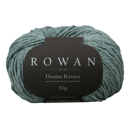 Denim Revive von Rowan | 50g – Griege [215]