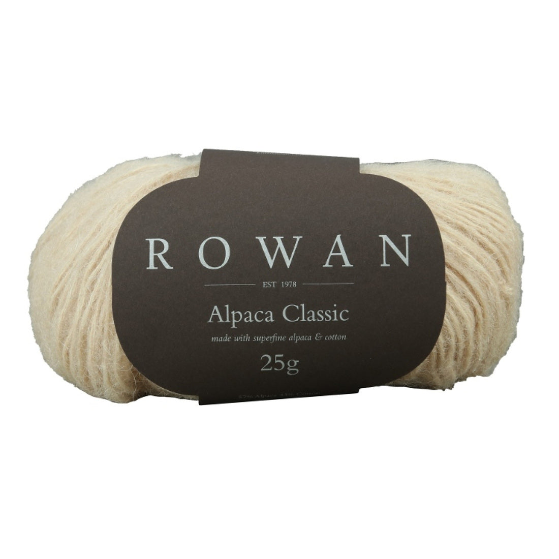 Alpaca Classic von Rowan | 25g – Champagne [127]