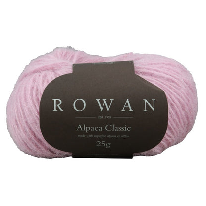 Alpaca Classic von Rowan | 25g – Hyacinth [129]