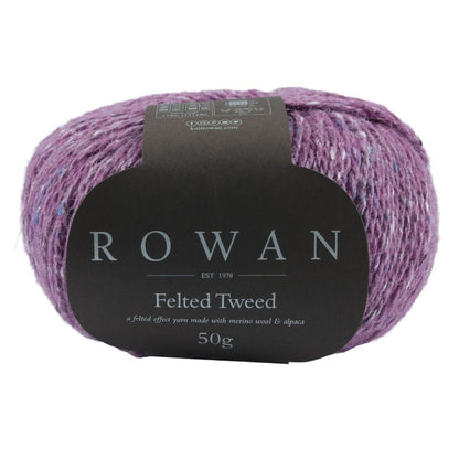 Felted Tweed von Rowan | 50g – iolite [208]