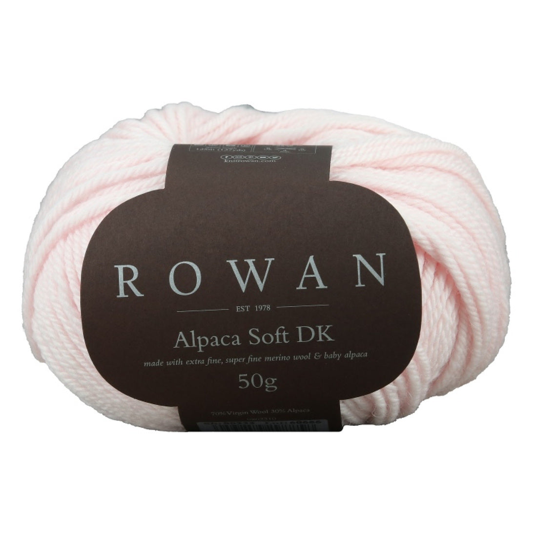 Alpaca Soft DK von Rowan | 50g – Blossom [223]