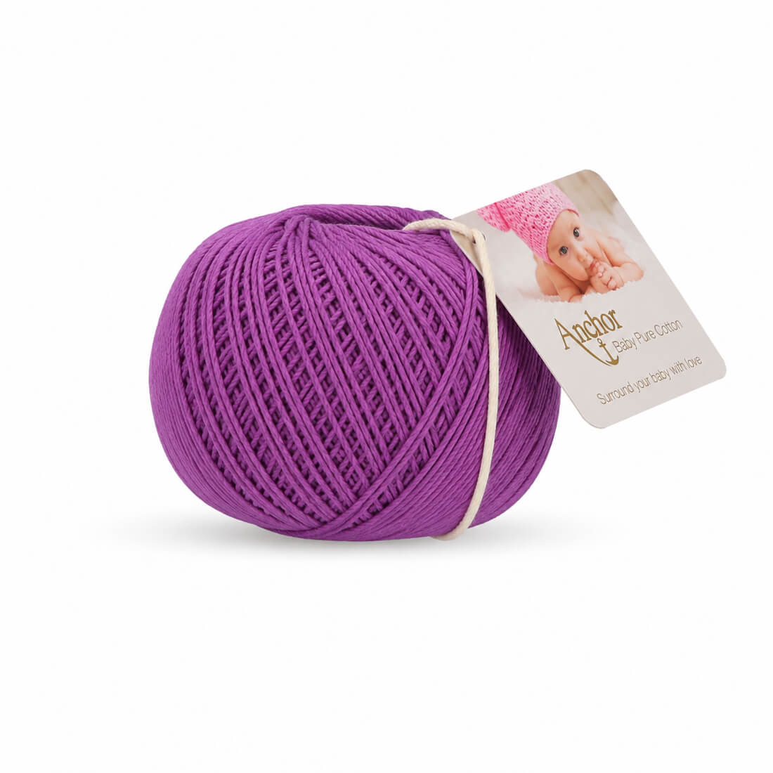 Anchor Baby Pure Cotton | 50g