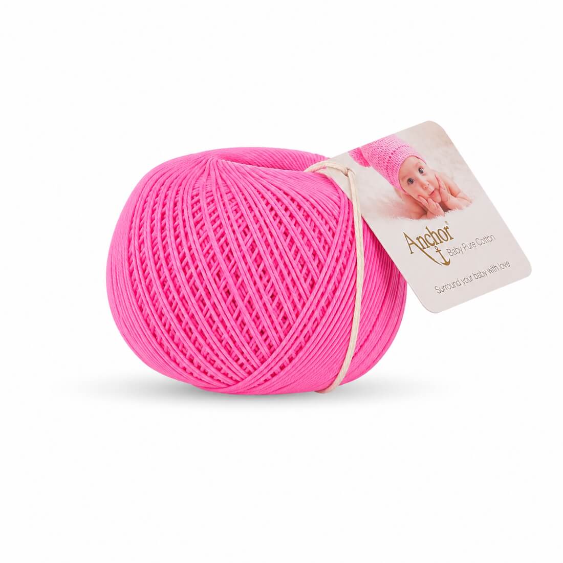 Anchor Baby Pure Cotton | 50g
