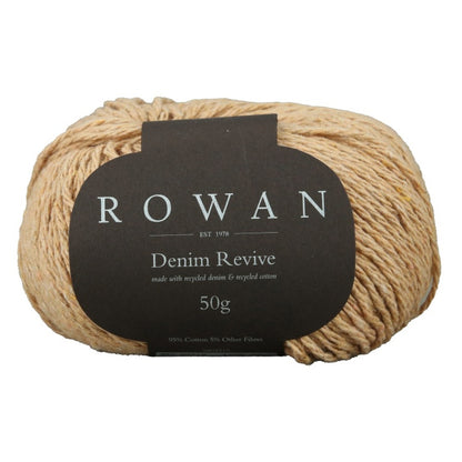 Denim Revive von Rowan | 50g – Sand [218]