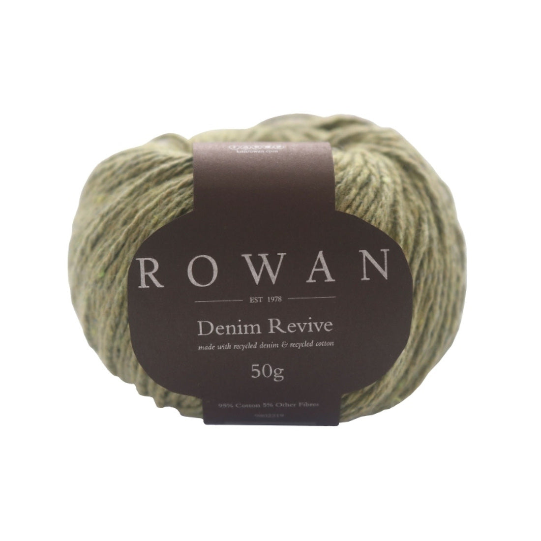 Denim Revive von Rowan | 50g – Pistachio [219]
