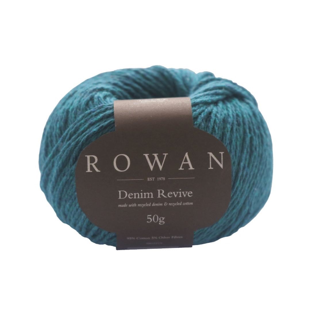 Denim Revive von Rowan | 50g – Jade [221]