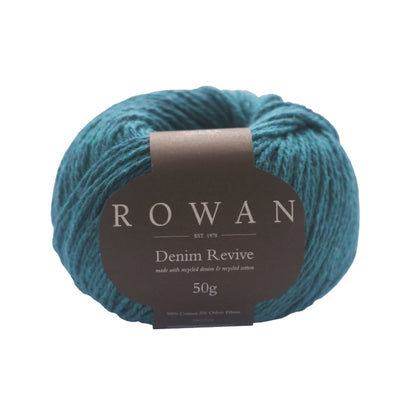 Denim Revive von Rowan | 50g – Jade [221]