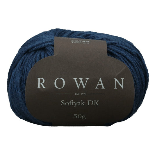 Softyak DK von Rowan | 50g – Submarine [251]