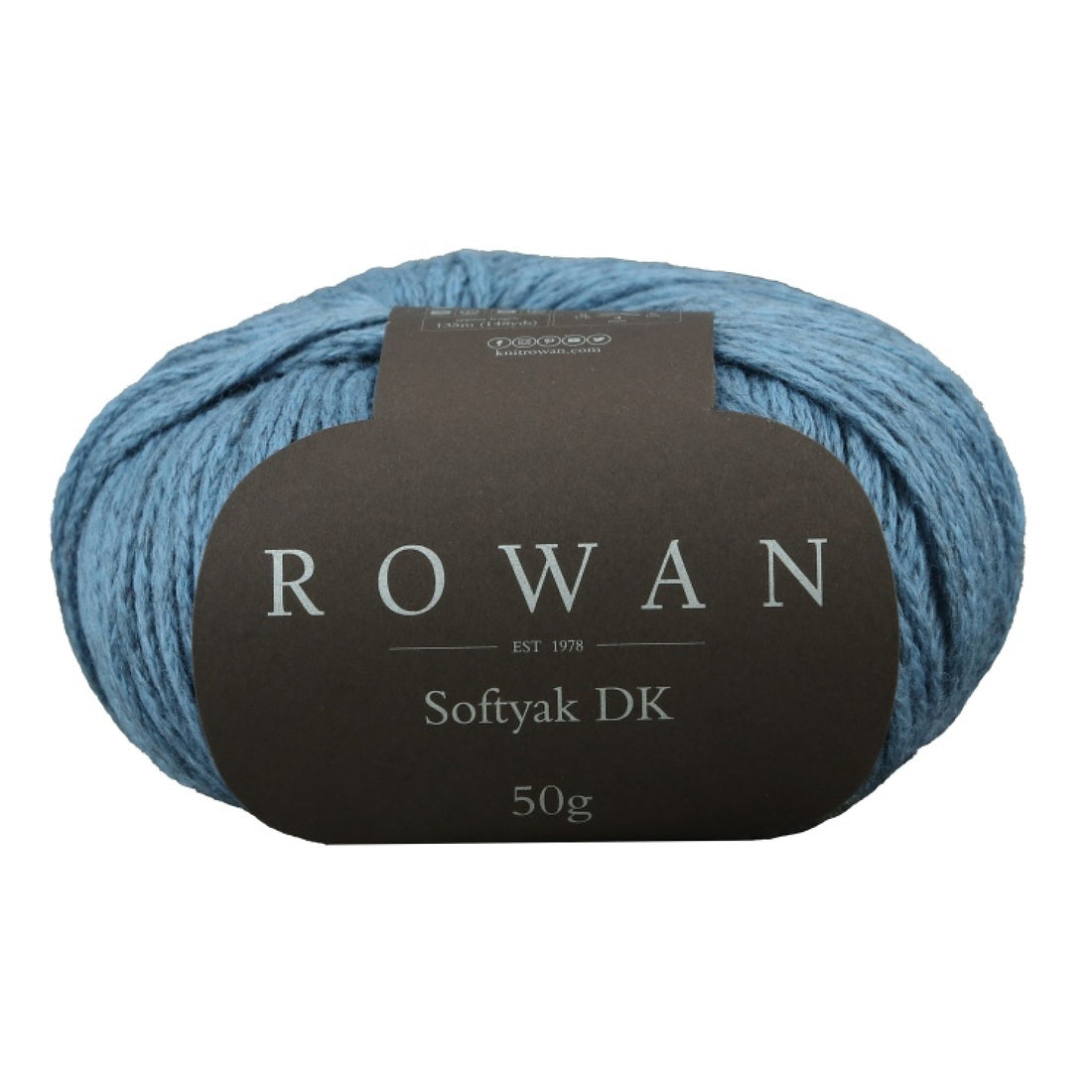 Softyak DK von Rowan | 50g – Albany [255]