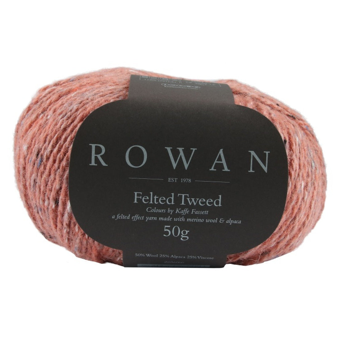 Felted Tweed von Rowan | 50g – peach [212]