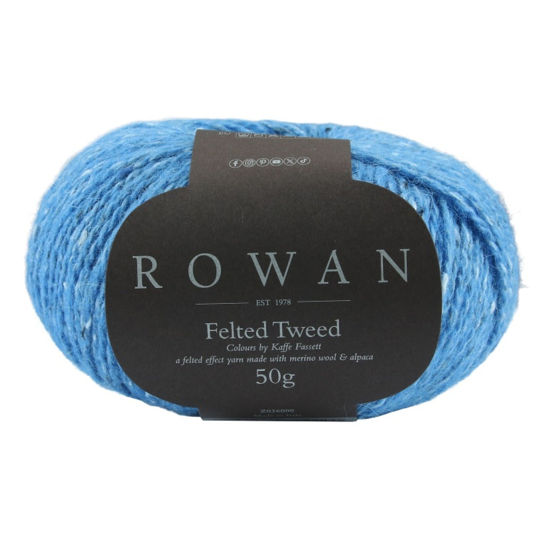Felted Tweed von Rowan | 50g – ciel [215]