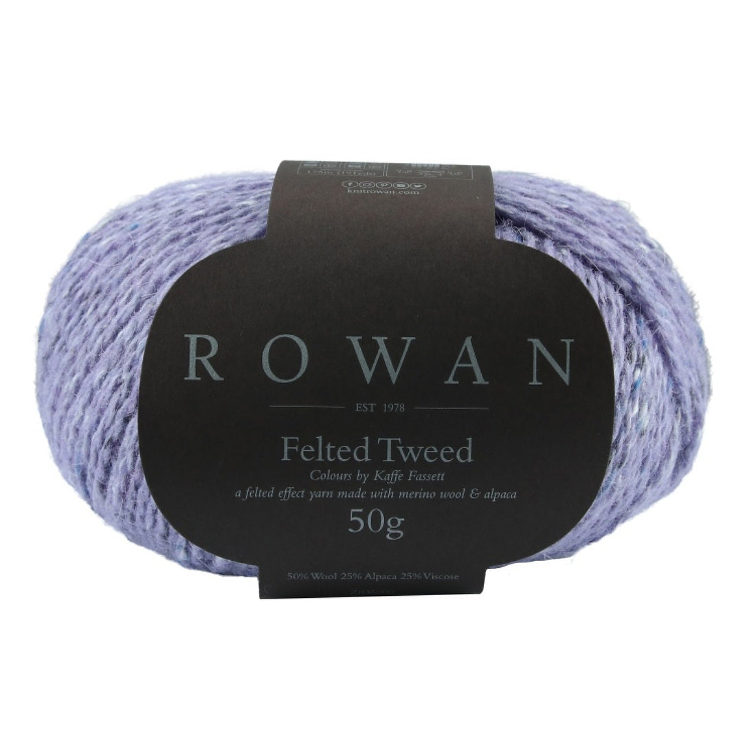 Felted Tweed von Rowan | 50g – astor [217]