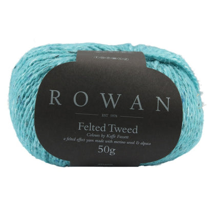 Felted Tweed von Rowan | 50g – fjord [218]