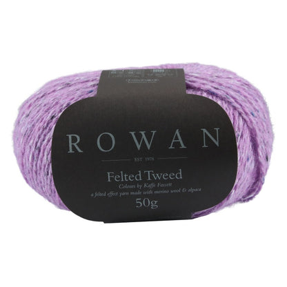 Felted Tweed von Rowan | 50g – heliotrope [219]