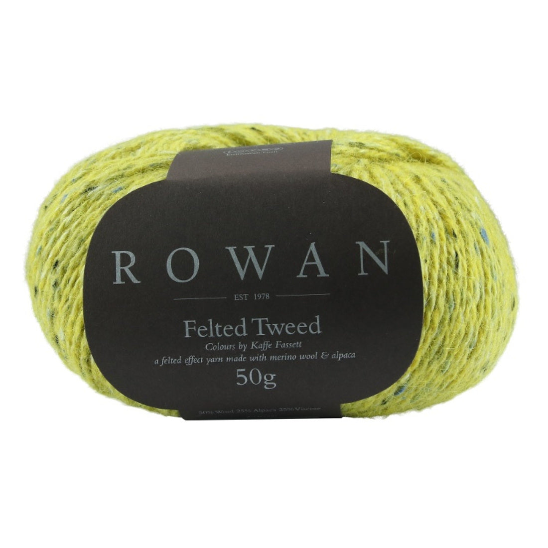 Felted Tweed von Rowan | 50g – sulfur [220]