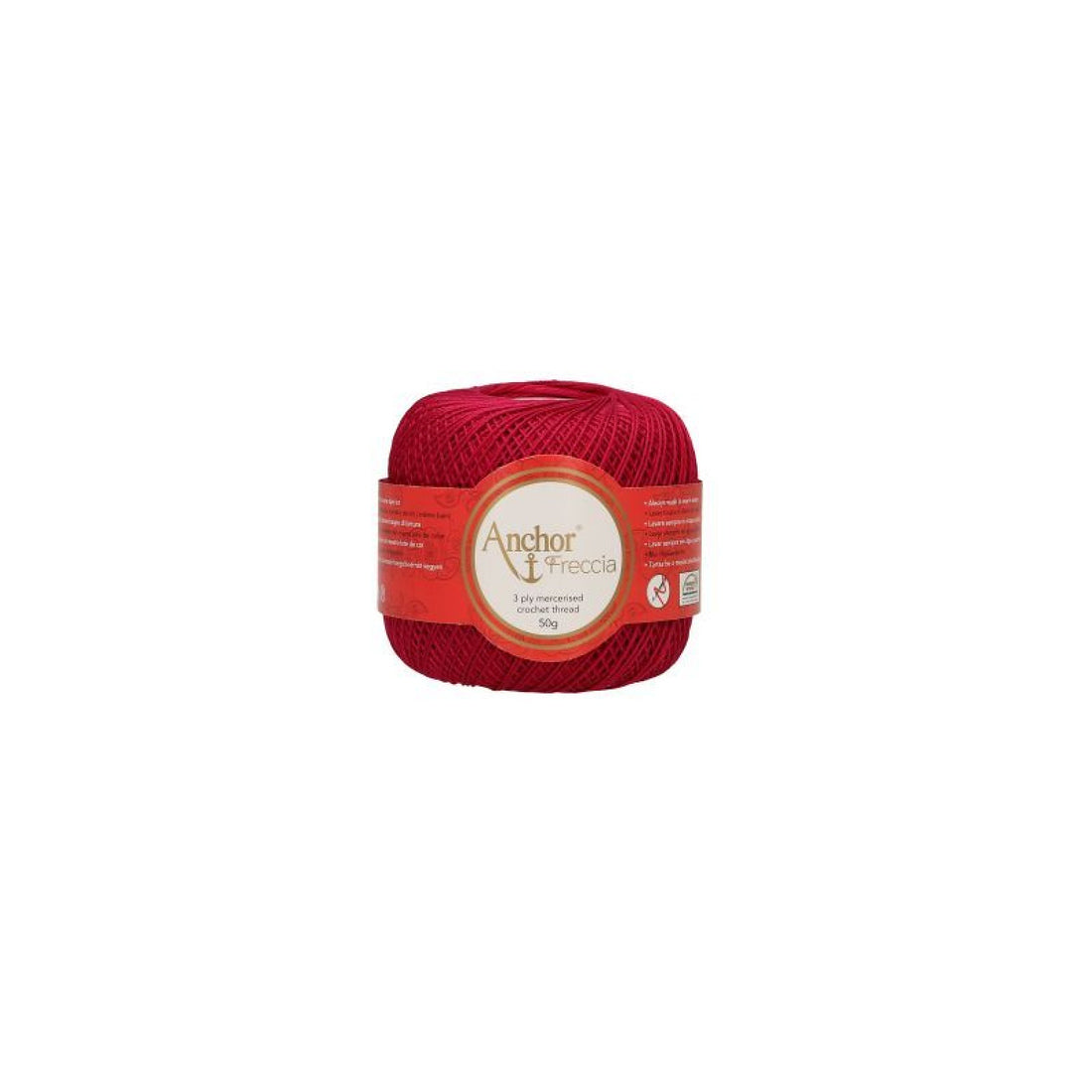 Anchor Freccia Stärke 6 | 50g – 00606 – 50 g