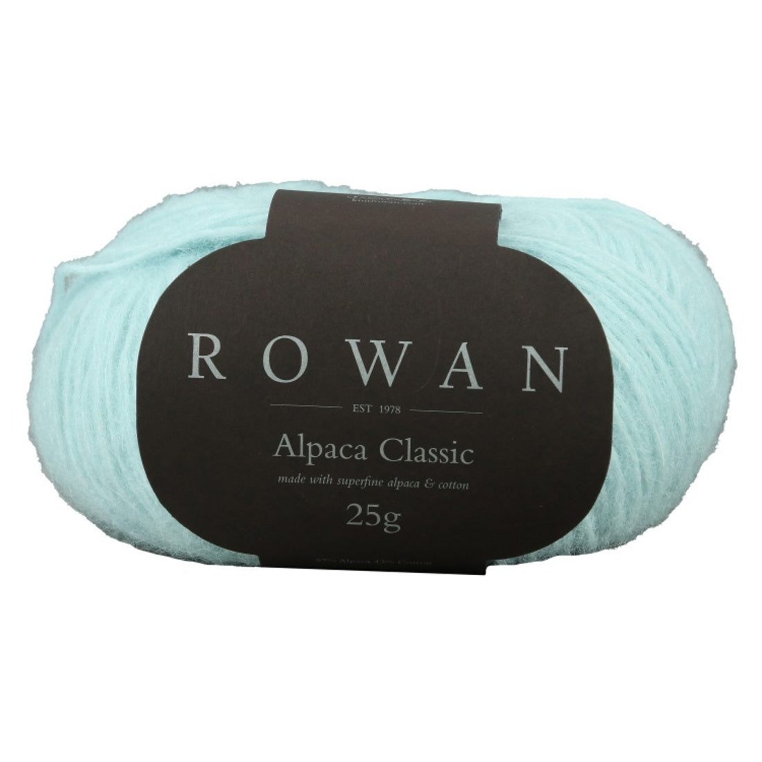 Alpaca Classic von Rowan | 25g – Ice Blue [131]