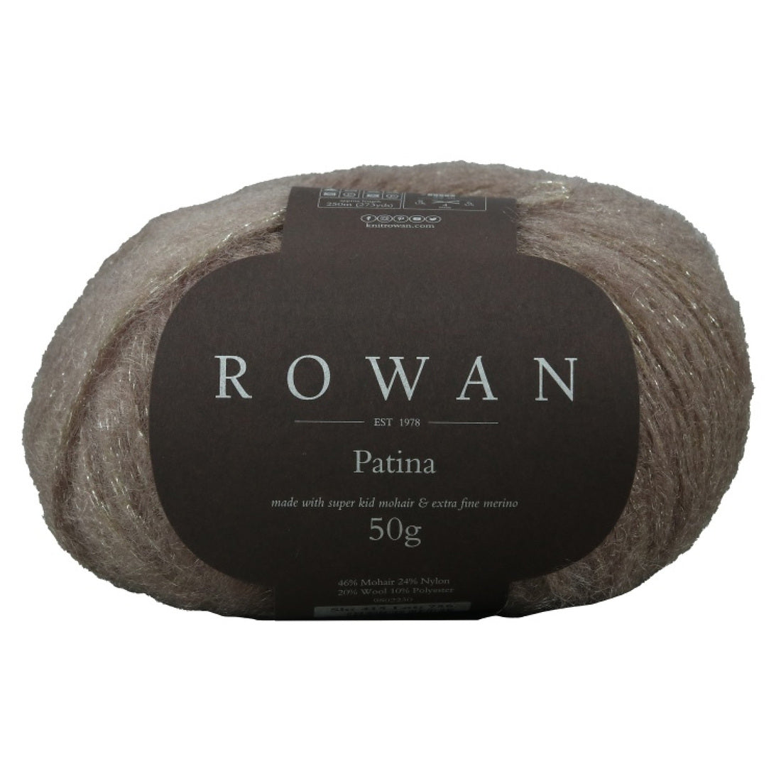 Selects Patina von Rowan | 50g – Lustre [415]