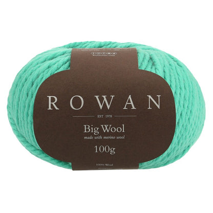Big Wool von Rowan | 100g – midori [93]