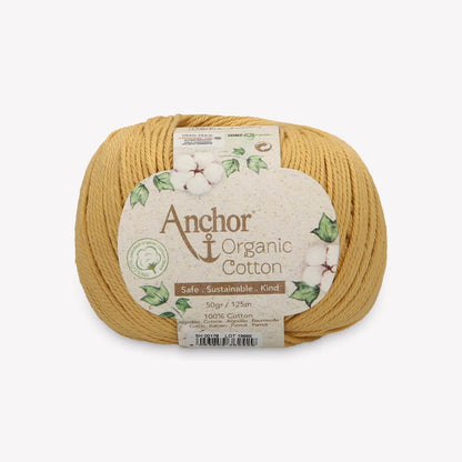 Anchor Organic Cotton | 50g
