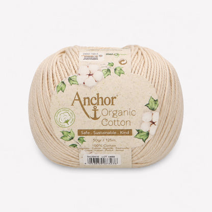 Anchor Organic Cotton | 50g