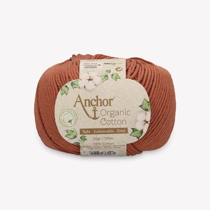 Anchor Organic Cotton | 50g
