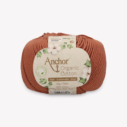 Anchor Organic Cotton | 50g