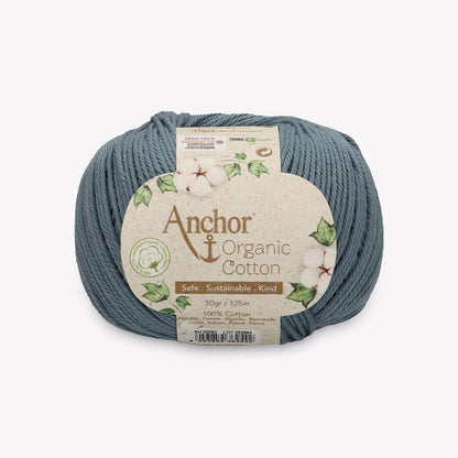 Anchor Organic Cotton | 50g
