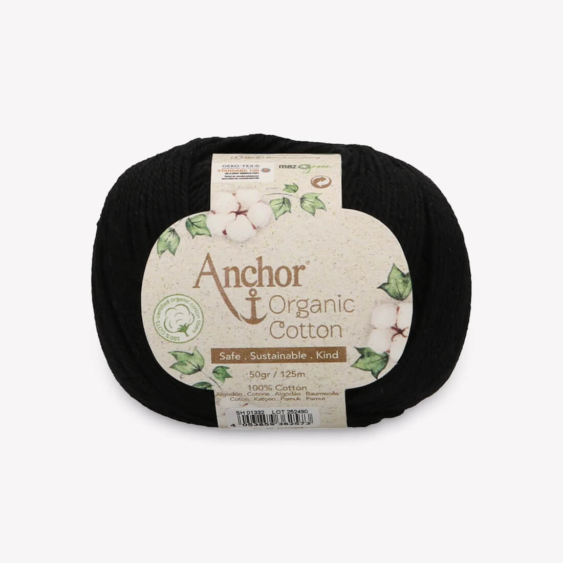 Anchor Organic Cotton | 50g