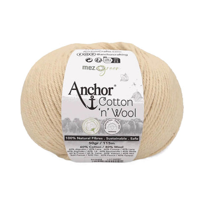 Anchor Cotton Wool | 50g