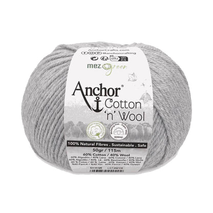 Anchor Cotton Wool | 50g