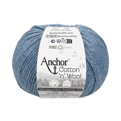 Anchor Cotton Wool | 50g