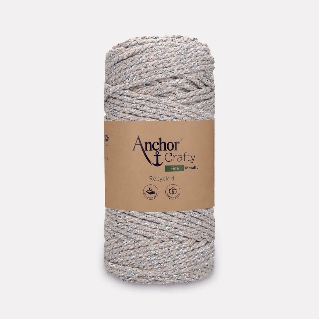 Anchor Crafty Fine Metallic Color | 250g