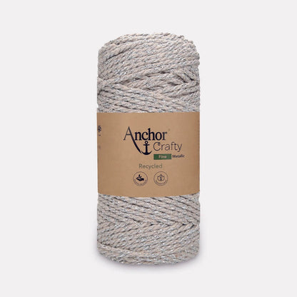 Anchor Crafty Fine Metallic Color | 250g