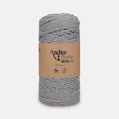 Anchor Crafty Fine Metallic Color | 250g