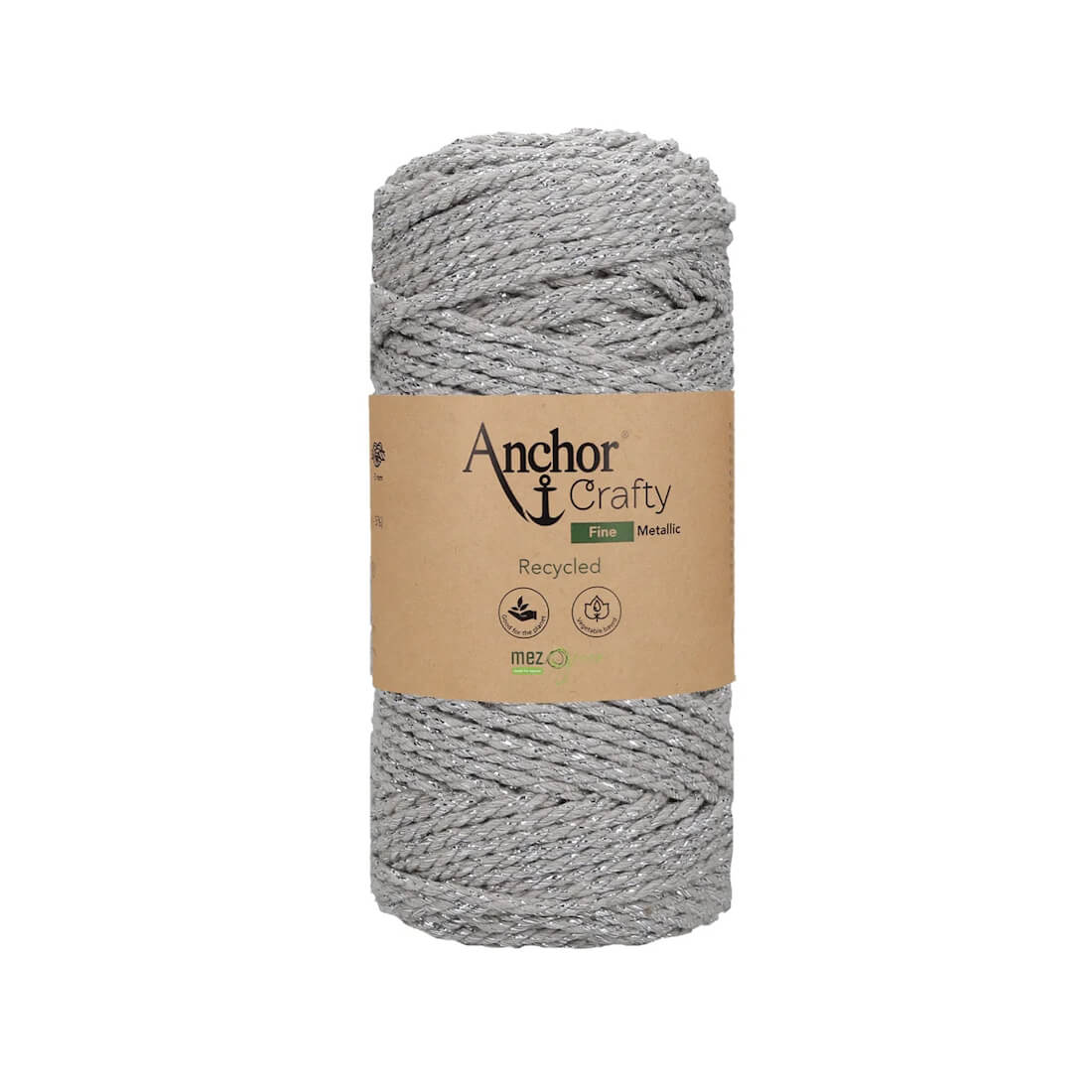 Anchor Crafty Fine Metallic Color | 250g