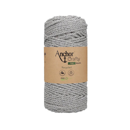 Anchor Crafty Fine Metallic Color | 250g