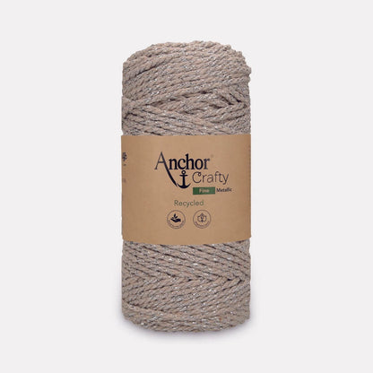Anchor Crafty Fine Metallic Color | 250g