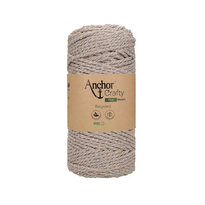 Anchor Crafty Fine Metallic Color | 250g