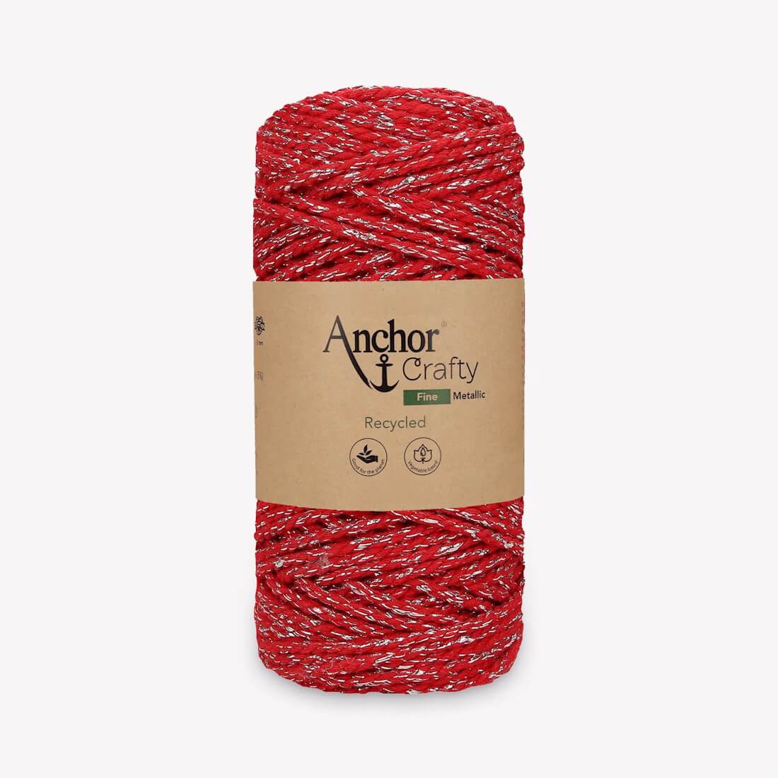 Anchor Crafty Fine Metallic Color | 250g