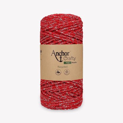 Anchor Crafty Fine Metallic Color | 250g